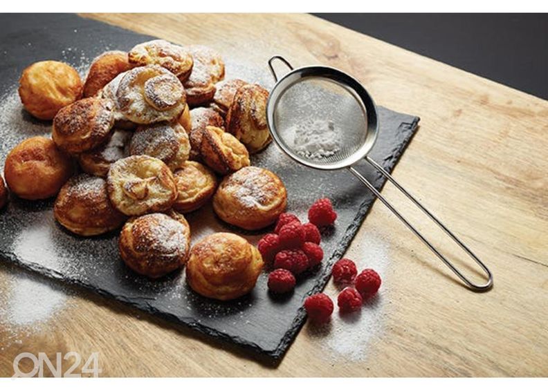 Pannukakkupannu valurautaa KitchenCraft Ø 20,5 cm kuvasuurennos