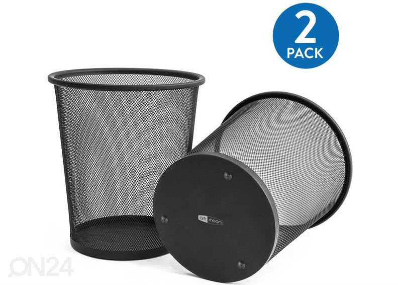 Paperikori Artmoon Mesh 12 L, 2 kpl kuvasuurennos