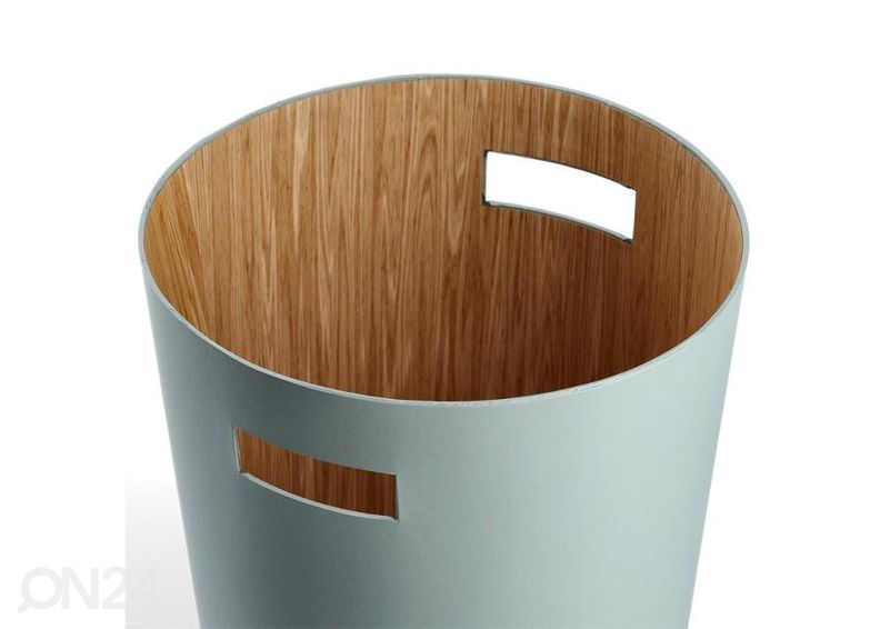 Paperikori, minttu kuvasuurennos