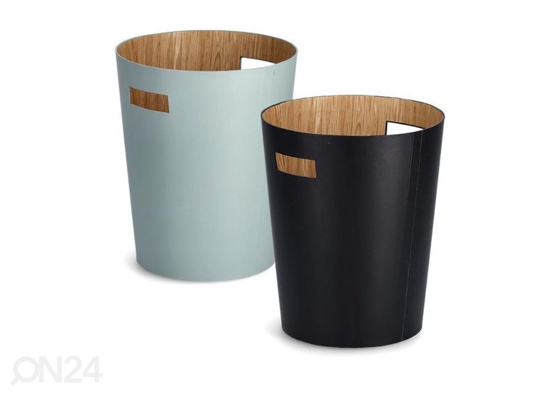 Paperikori, minttu kuvasuurennos