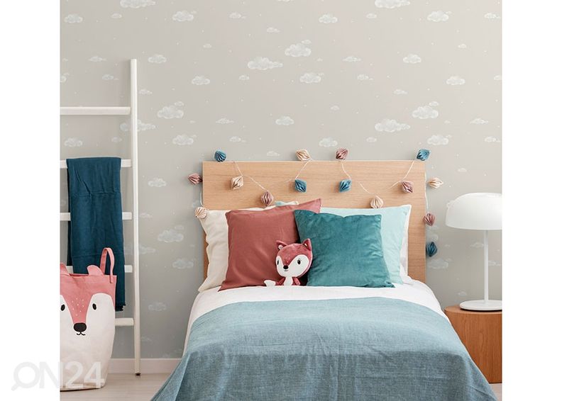 Paperitapetti Clouds kuvasuurennos