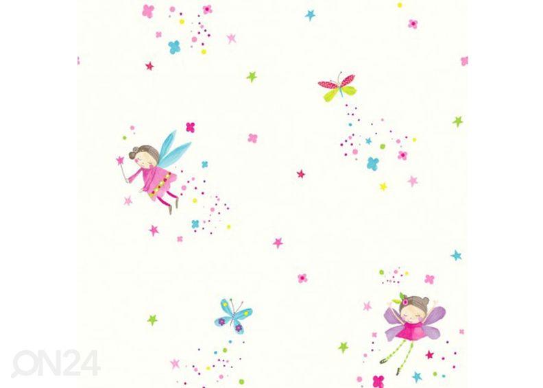 Paperitapetti Fairy Dust kuvasuurennos