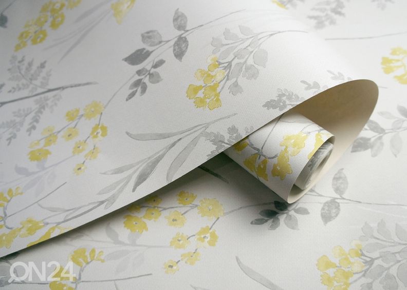 Paperitapetti Pashley kuvasuurennos