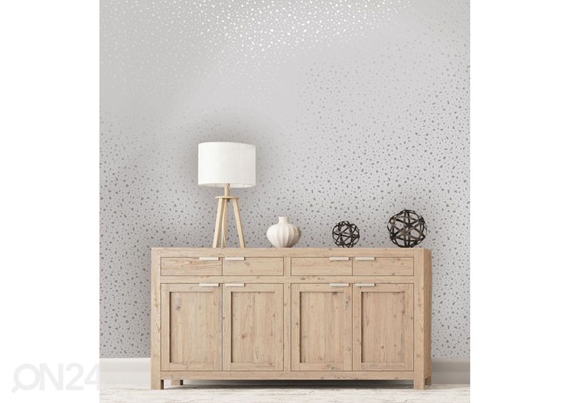 Paperitapetti Terrazzo kuvasuurennos