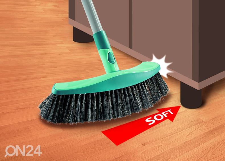 Parkettiharja Leifheit XtraClean Collect Plus 30 cm kuvasuurennos