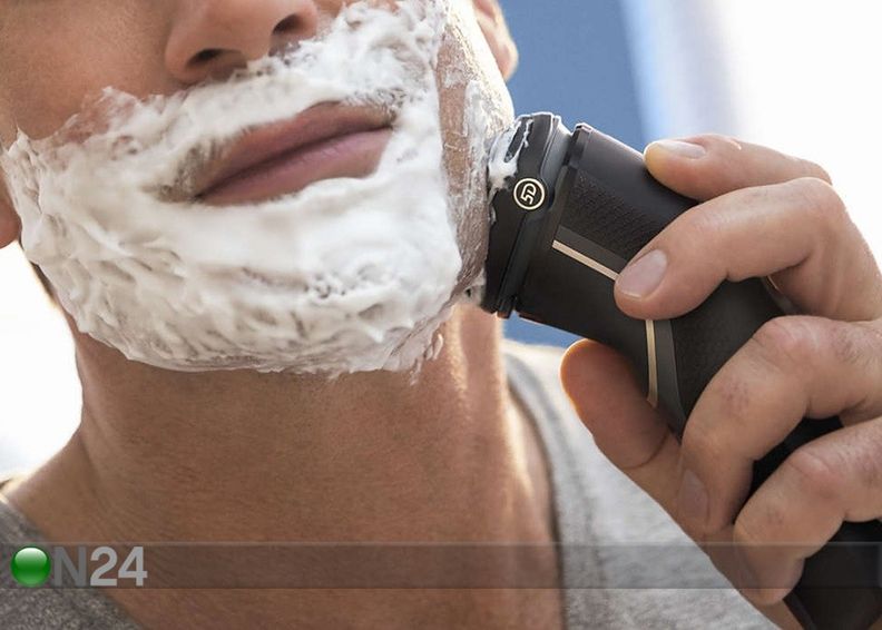 Parranajokone Philips 3000 kuvasuurennos