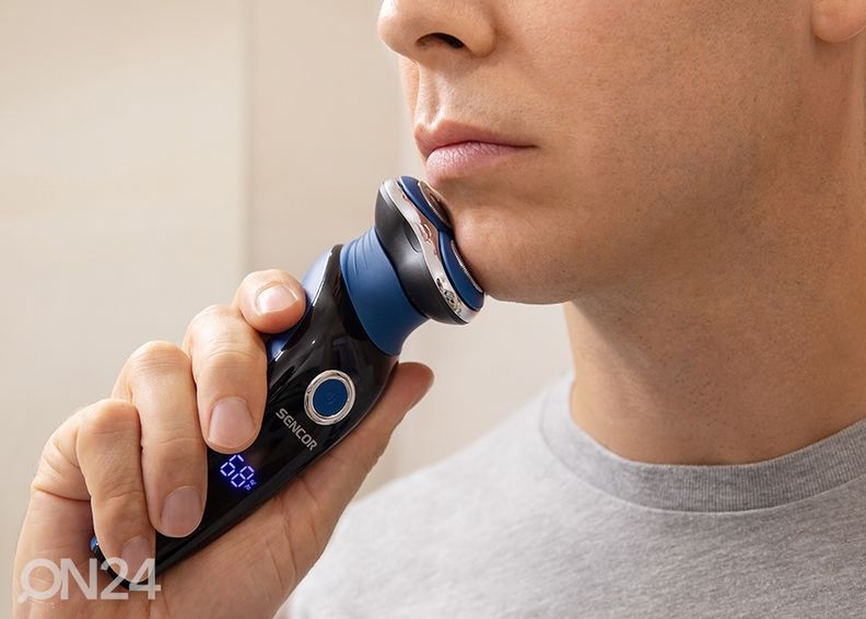 Parranajokone Sencor SMS5520BL kuvasuurennos