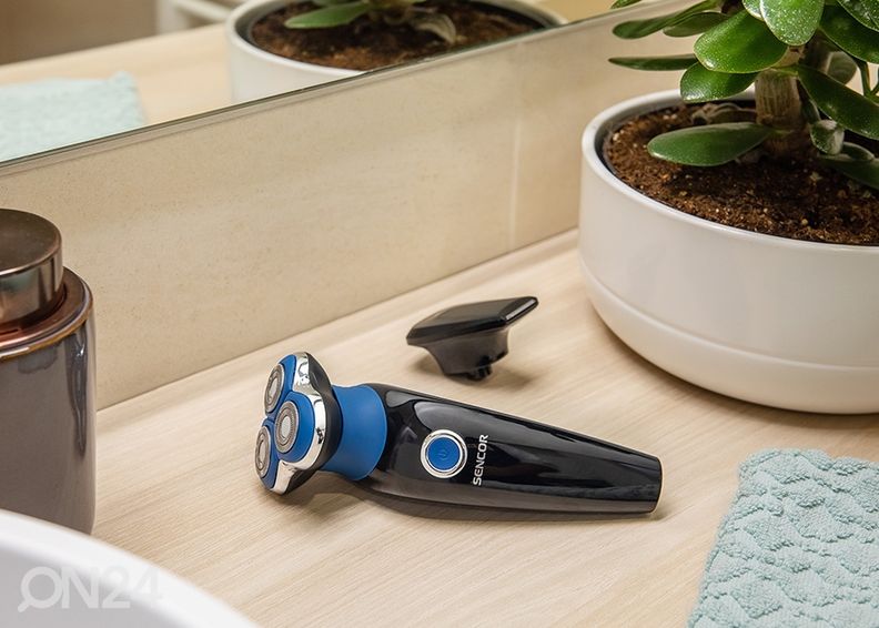 Parranajokone Sencor SMS5520BL kuvasuurennos