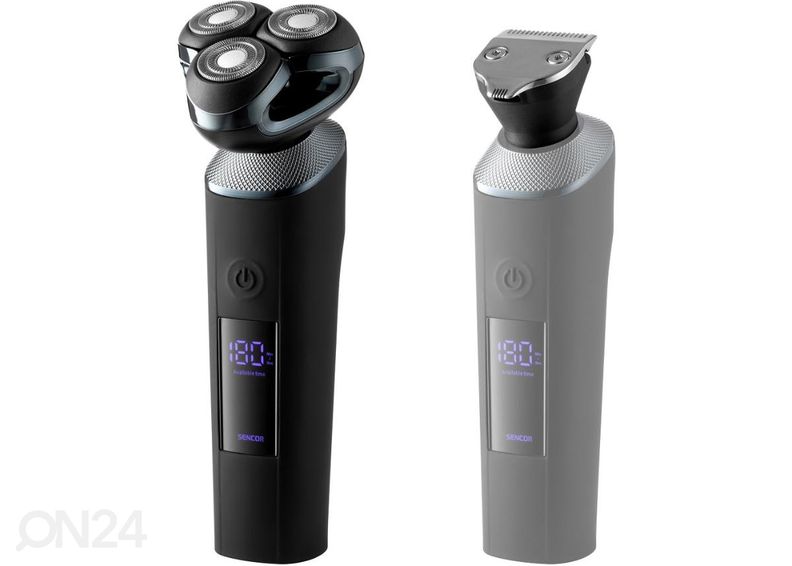 Parranajokone Sencor SMS7000BK kuvasuurennos