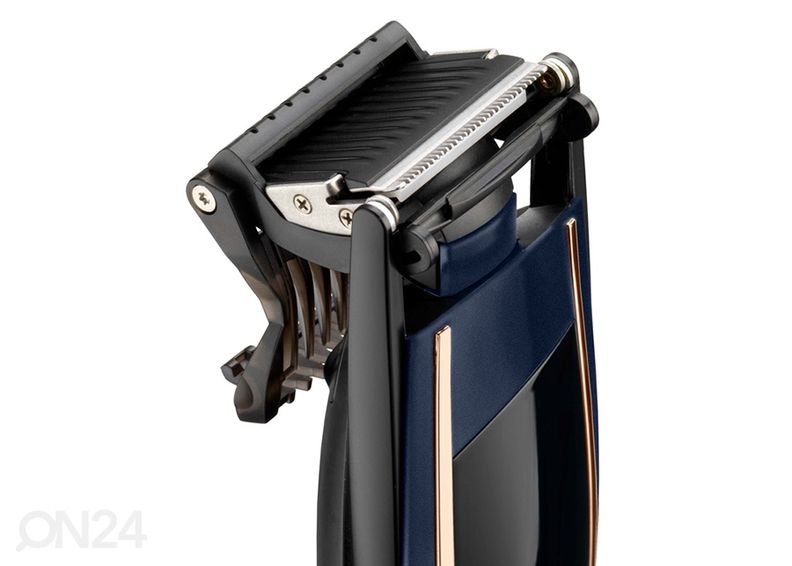 Parranmuotoilija Babyliss + latausalusta kuvasuurennos