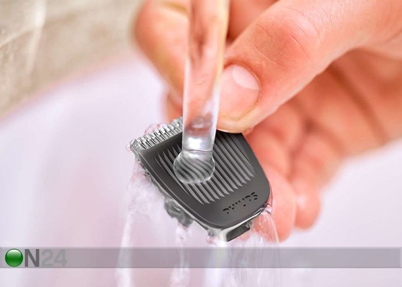 Parranmuotoilija Philips Multigroom 3000 kuvasuurennos