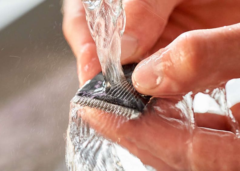 Partatrimmeri Philips 3000 series kuvasuurennos