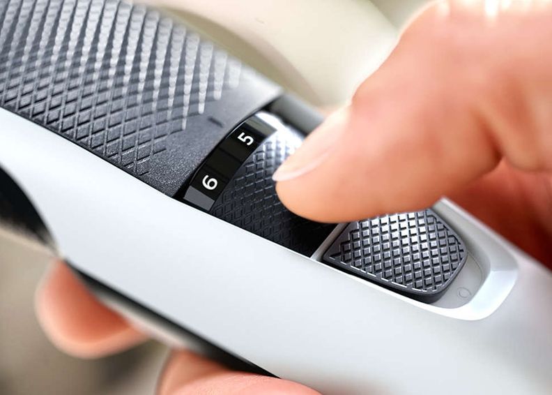 Partatrimmeri Philips 3000 series kuvasuurennos