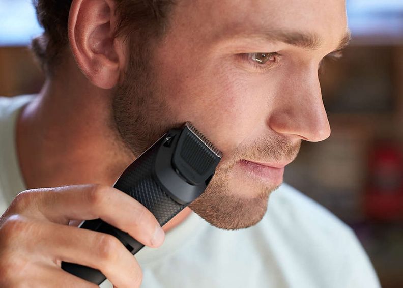 Partatrimmeri Philips 3000 series kuvasuurennos