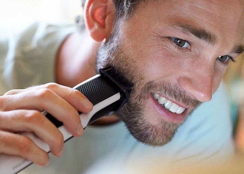 Partatrimmeri Philips 3000 series kuvasuurennos