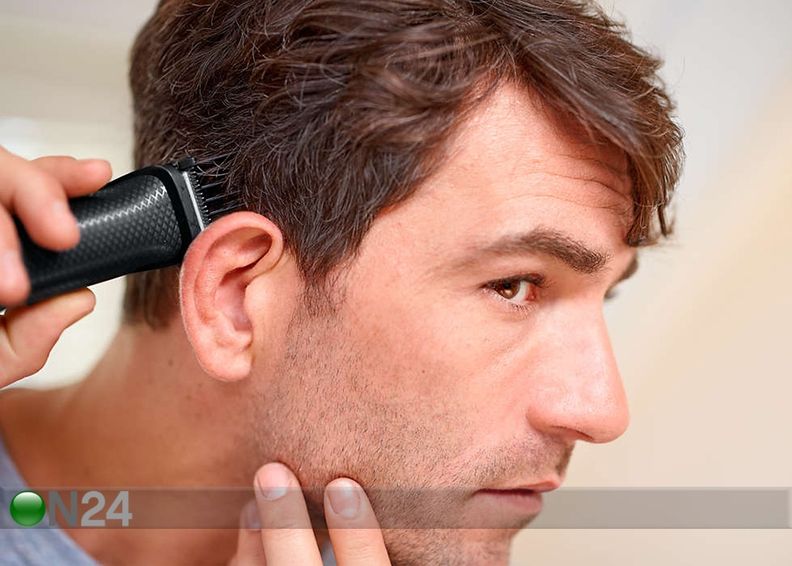 Partatrimmeri Philips Multigroom 3000 kuvasuurennos