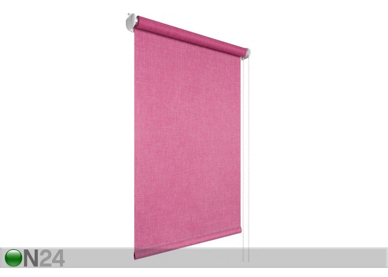 Parvekkeen oven rullaverho MELANGE MINI 68x215 cm kuvasuurennos