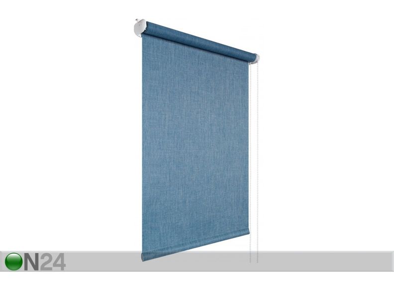 Parvekkeen oven rullaverho MELANGE MINI 68x215 cm kuvasuurennos