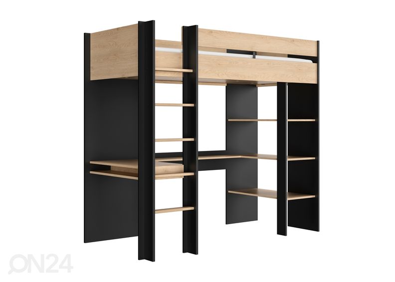 Parvisänky Duplex 90x200 cm kuvasuurennos