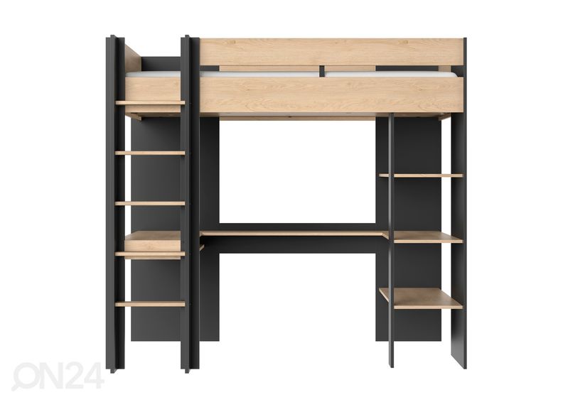 Parvisänky Duplex 90x200 cm kuvasuurennos