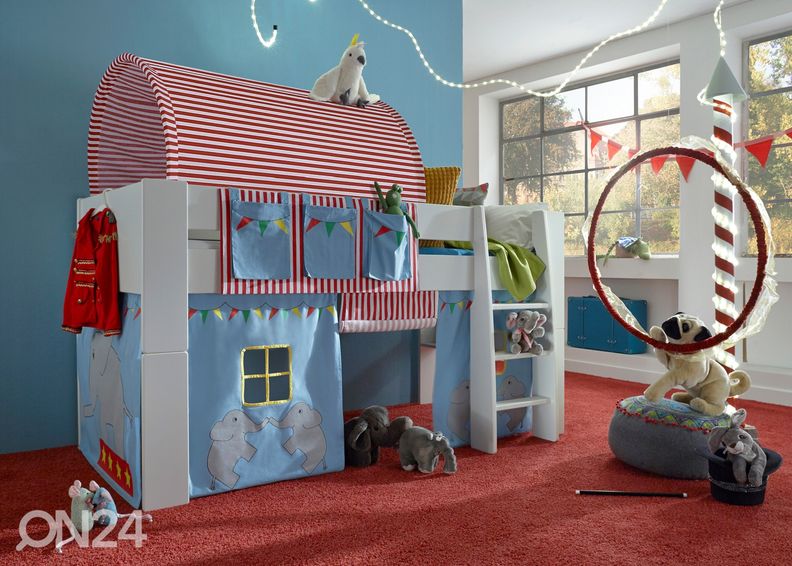 Parvisänky For Kids 613 90x200 cm kuvasuurennos