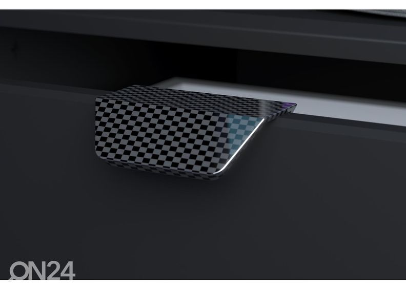 Parvisänky Online 90x200 cm + LED kuvasuurennos