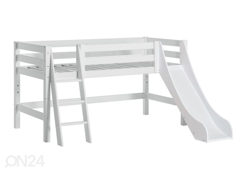 Parvisänky Premium 70x160 cm kuvasuurennos