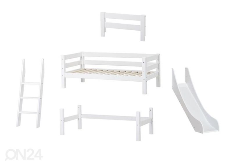 Parvisänky Premium 70x160 cm kuvasuurennos