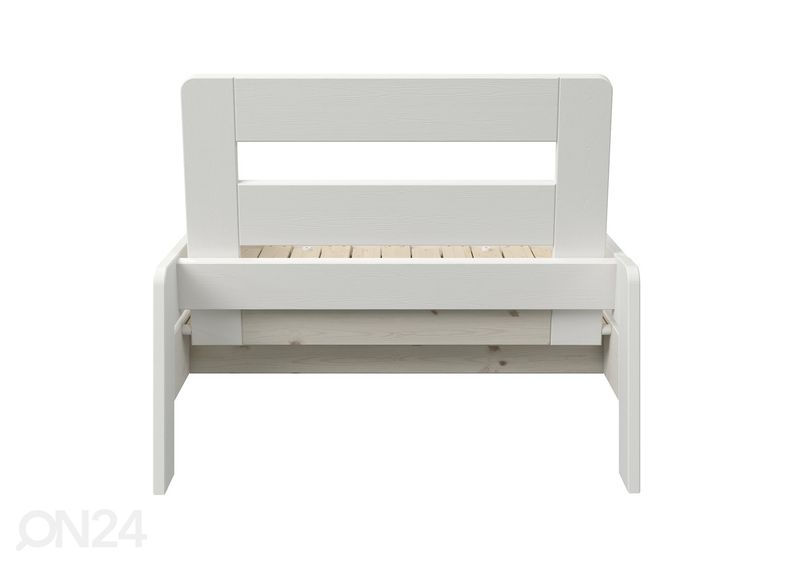 Parvisänky Robin 90x200 cm + vuodetuoli kuvasuurennos