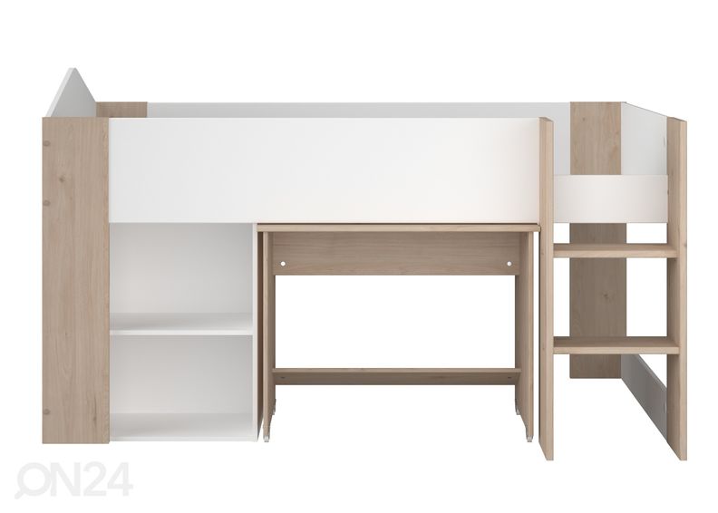 Parvisänky Shelter 90x200 cm kuvasuurennos