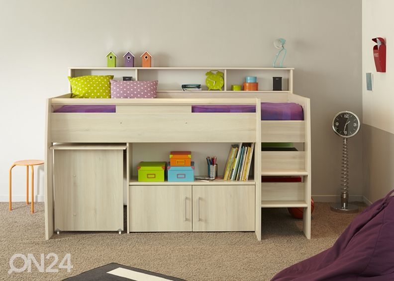 Parvisänkyryhmä Kurt 90x200 cm kuvasuurennos