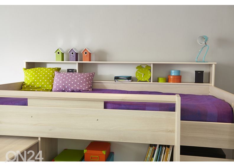 Parvisänkyryhmä Kurt 90x200 cm kuvasuurennos