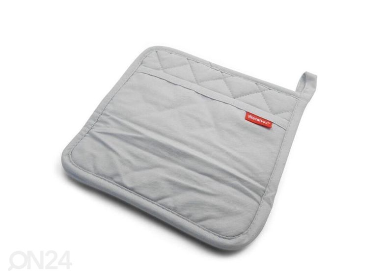 Patalappu anti-slip, harmaa kuvasuurennos
