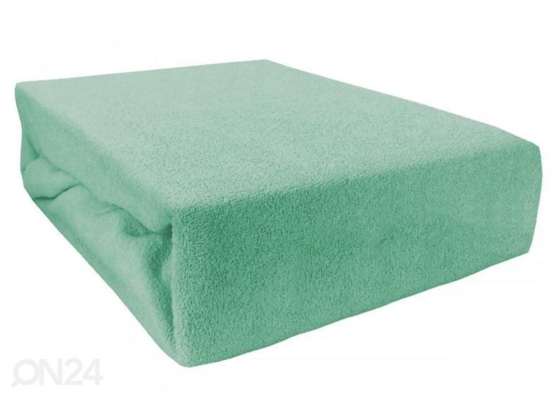 Patjansuojus vihreä 80x160 cm kuvasuurennos