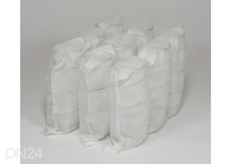 Patjasarja Hypnos Luna 120x200 cm (Pocket+lateksi) kuvasuurennos