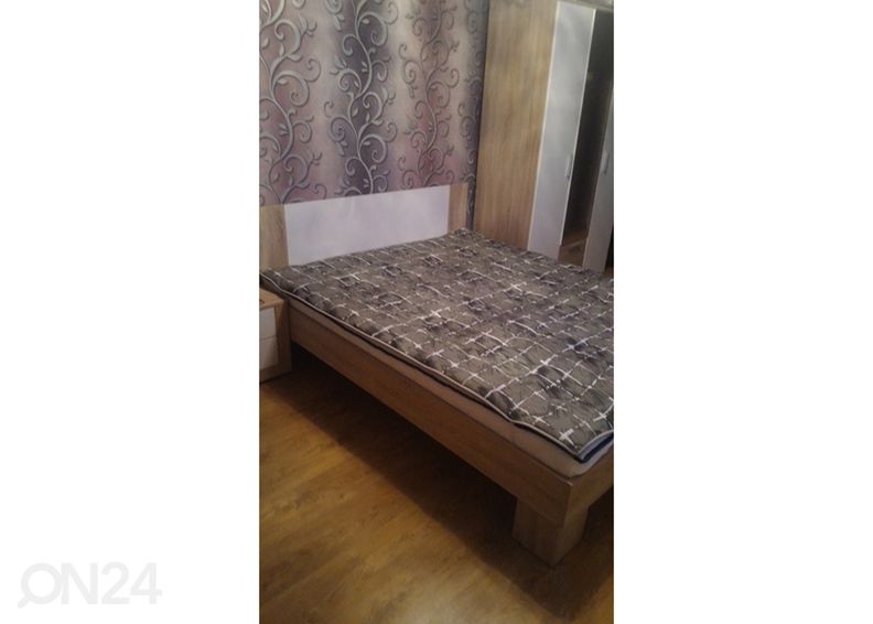 Patjasuoja Hypnos Juno 160x200x1 cm kuvasuurennos
