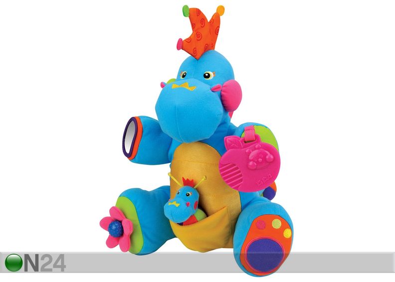 Pehmeä DINOSAURUS kuvasuurennos