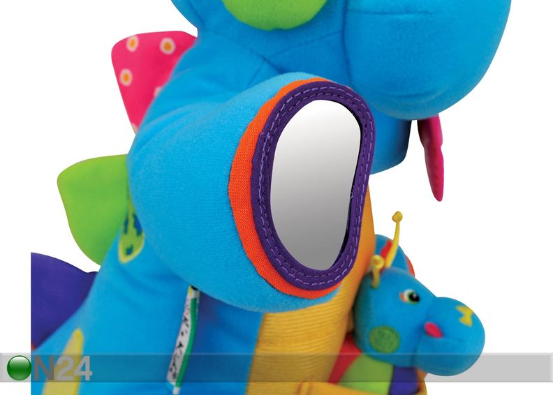 Pehmeä DINOSAURUS kuvasuurennos