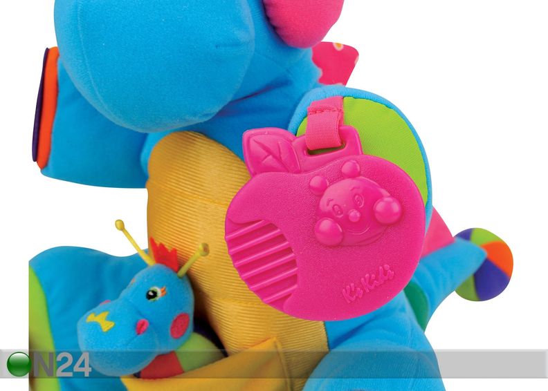 Pehmeä DINOSAURUS kuvasuurennos