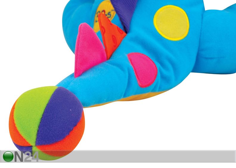 Pehmeä DINOSAURUS kuvasuurennos