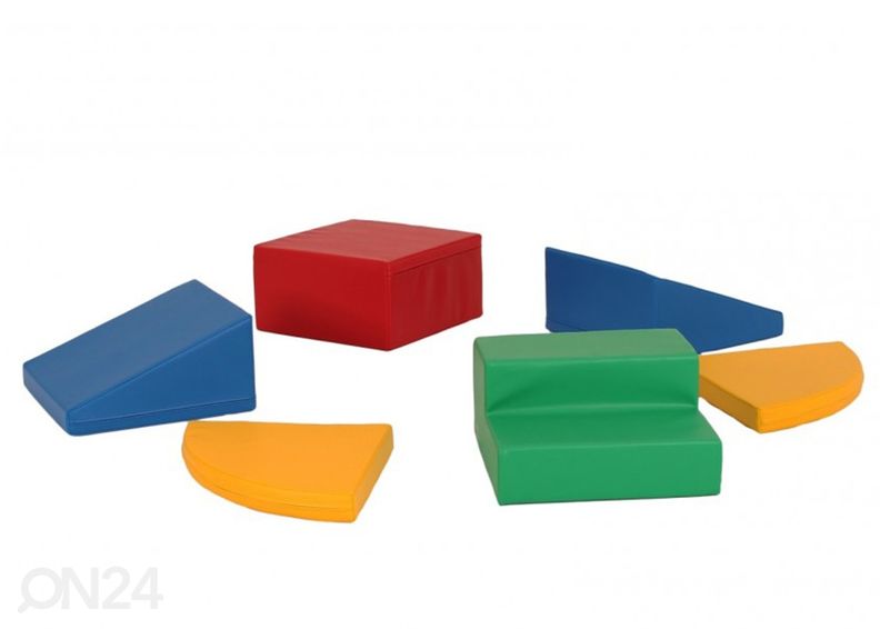Pehmeä moduulit SET 9 kuvasuurennos
