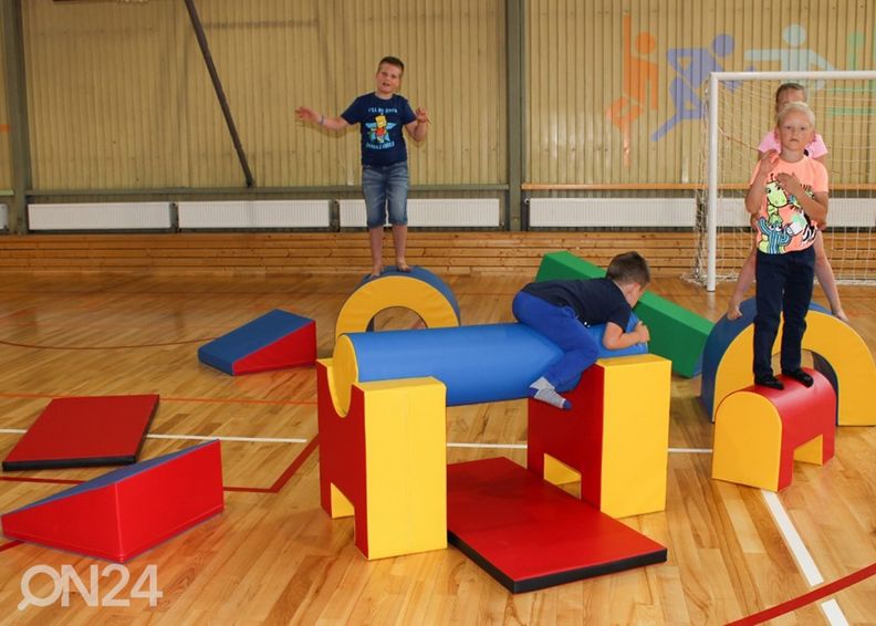 Pehmeät moduuliosat SET 12 kuvasuurennos