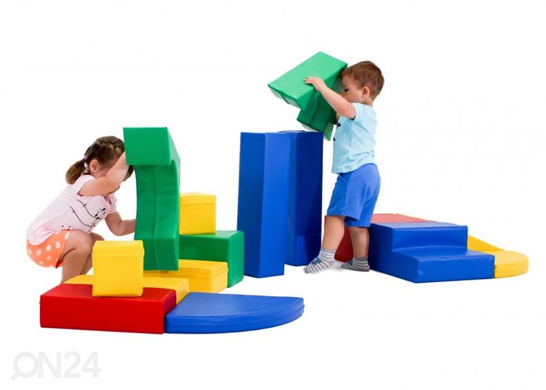 Pehmeät moduuliosat SET 20 kuvasuurennos