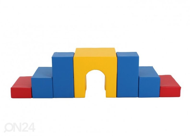 Pehmeät moduulit Set 2 kuvasuurennos