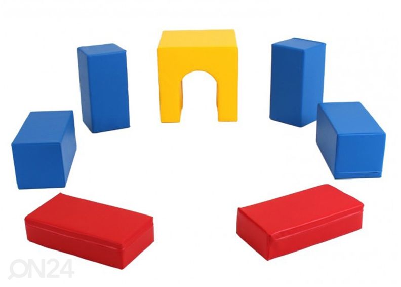 Pehmeät moduulit Set 2 kuvasuurennos