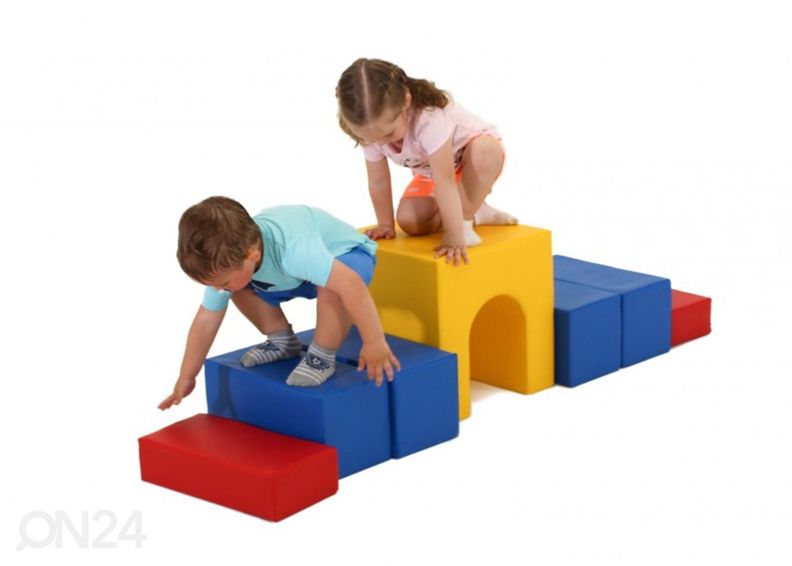 Pehmeät moduulit Set 2 kuvasuurennos