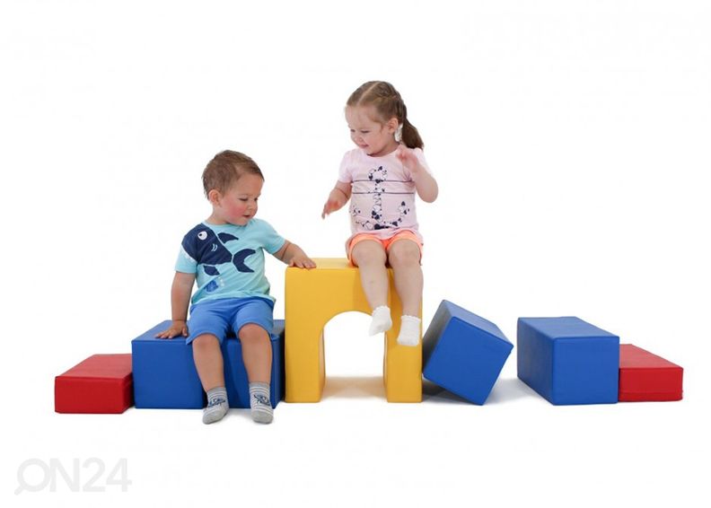 Pehmeät moduulit Set 2 kuvasuurennos