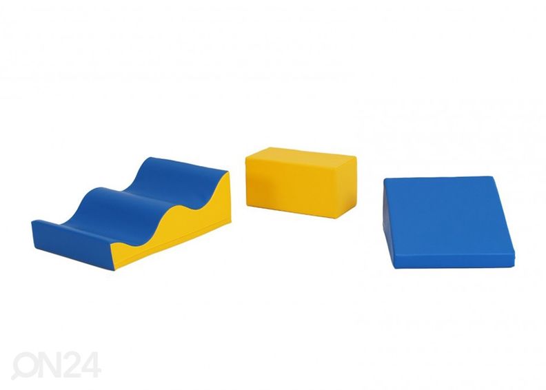 Pehmeät moduulit Set 30 kuvasuurennos