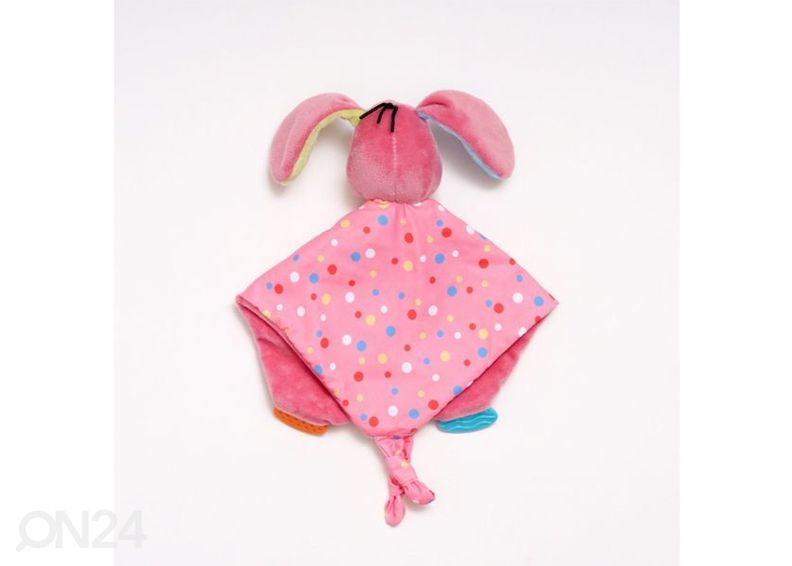 Pehmolelu Patrick kuvasuurennos