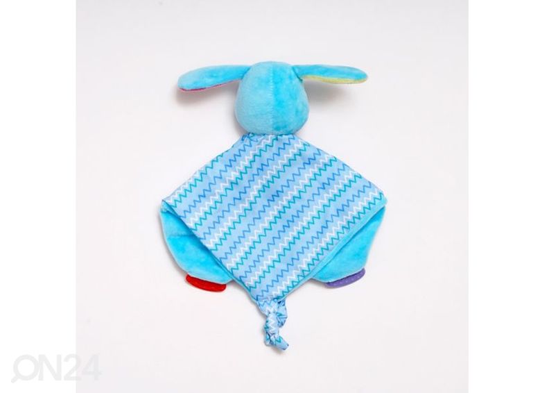 Pehmolelu Pupu kuvasuurennos